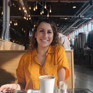 Meet your Posher, Sarah